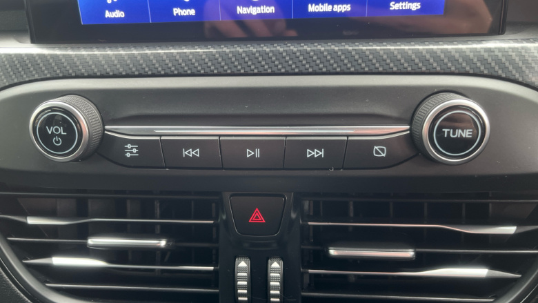 Ford Focus 1.0 EcoBoost 125 ST-Line X 5dr Petrol Hatchback